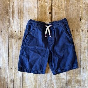 Mini Boden Blue Shorts